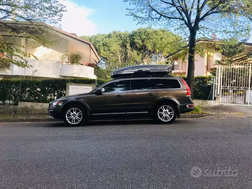 volvo xc70 2014 D4 summum  "manuale"