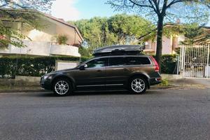 volvo xc70 2014 D4 summum  "manuale"