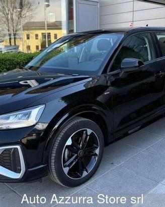 Audi Q2 30 TFSI S Line Edition *PROMO AZZURRA*