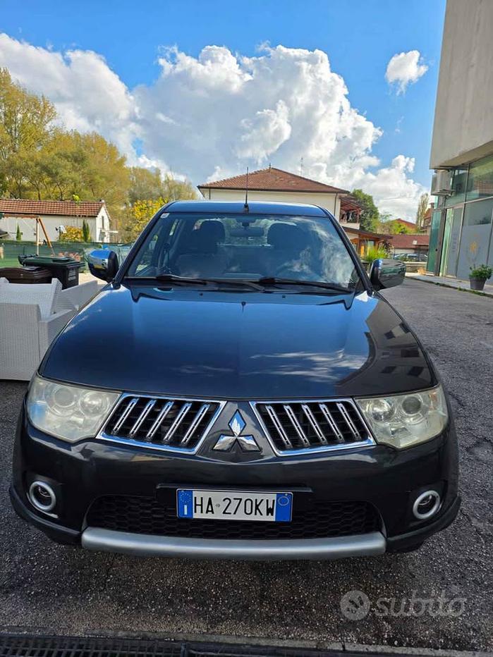 MITSUBISHI L200 (2015-2019)