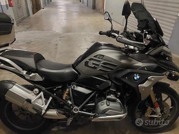 Bmw r 1200 gs - 2018