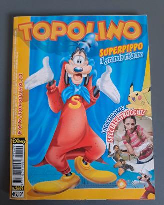 Fumetto Topolino (n.2524)