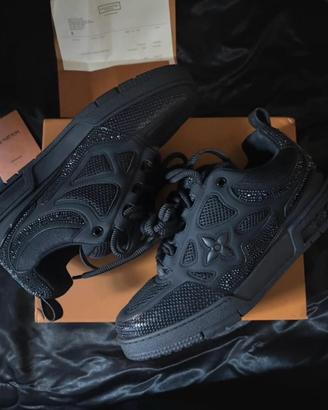 scarpa nera