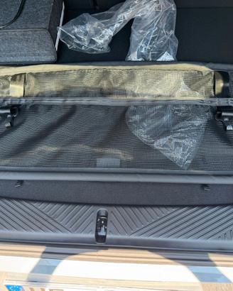 bmw g45 rete divisoria bagagliaio