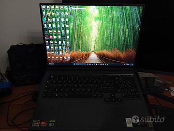 Legion 5pro Lenovo Gaming