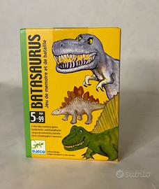 Djeco – Batasaurus (gioco di memoria e battaglia)