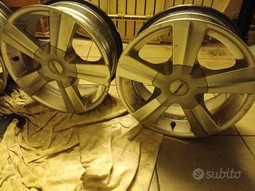 cerchi 15 pollici 6,5/15/jh2