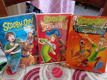 DVD Scooby-Doo 