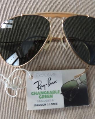 RAY BAN  AVIATOR occhiali