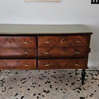 cassettiera antiquariato