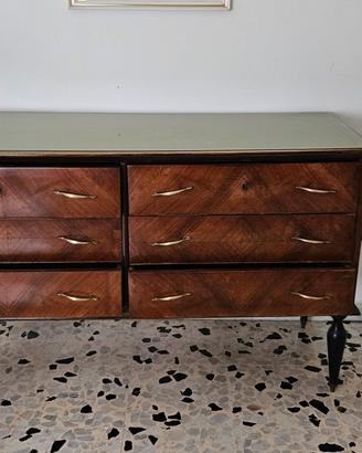 cassettiera antiquariato