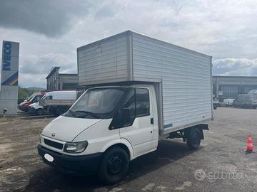 FORD TRANSIT 330 2.4 TD/90 cat PM Cabinato