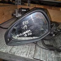 Specchietto Sinistro Elettrico Per Audi A5 2022