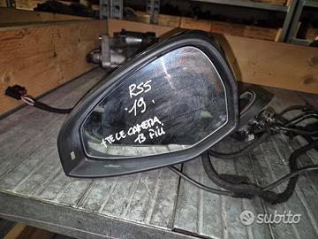 Specchietto Sinistro Elettrico Per Audi A5 2022