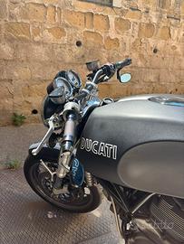 Ducati GT1000 Café Racer – Special