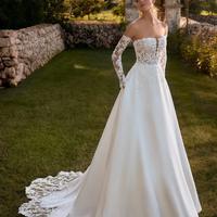 Abito Sposa Alberto Palatchi collezione 2026