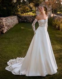 Abito Sposa Alberto Palatchi collezione 2026