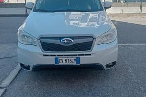 Subaru Forrester 