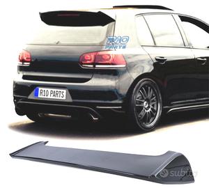 SPOILER ALERON VOLKSWAGEN VW GOLF 6 GTI LOOK OSIR 