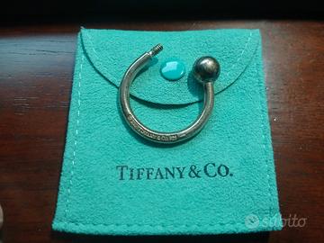 Portachiavi Tiffany & Co. - Argento 925