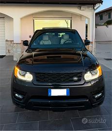 Range Rover Sport 3.0 TDV6 HSE - 2015