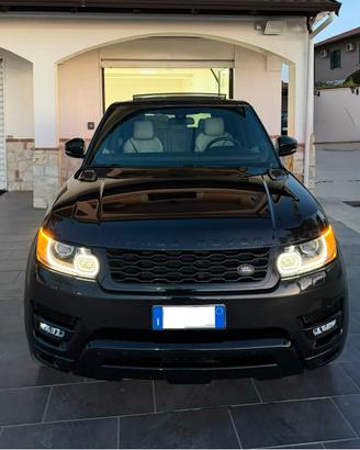 Range Rover Sport 3.0 TDV6 HSE - 2015