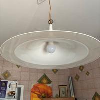 Lampadario in vetro di murano