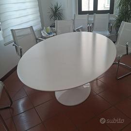 TAVOLO OVALE SAARINEN
