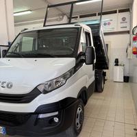 Iveco daily 35c120 ribaltabile trilaterale