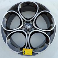 Cerchi In Lega Originali NUOVI 20 Alfa Romeo