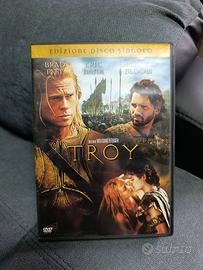 Troy dvd