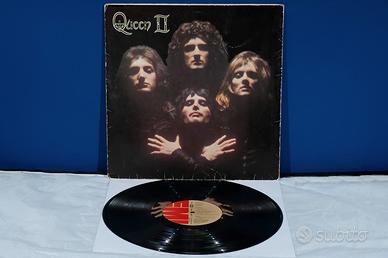 Queen QUEEN II 2 (Secondo Album) LP Vinile 1974