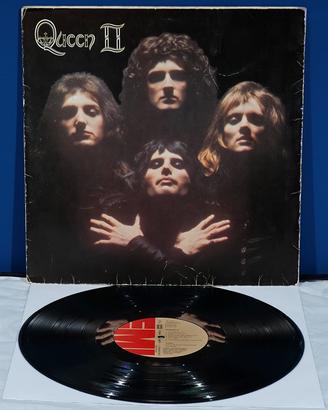 Queen QUEEN II 2 (Secondo Album) LP Vinile 1974