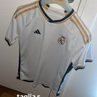 Maglietta da gioco real madrid