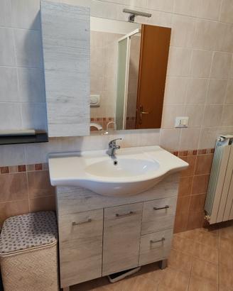 Mobiletto bagno