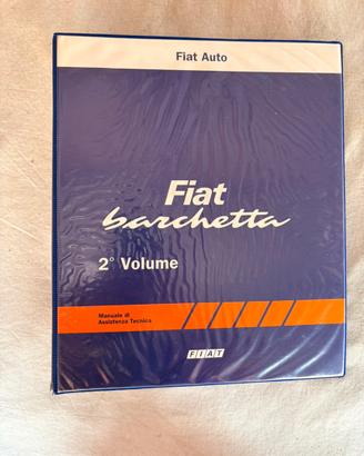 Ricambi Accessori Fiat Barchetta Manuali Uso