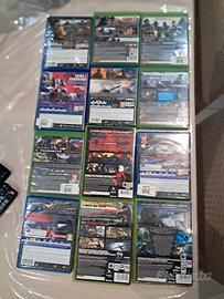 giochi Ps 4 e  Xbox one