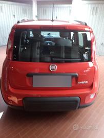 Fiat Panda Hibryd