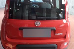Fiat Panda Hibryd