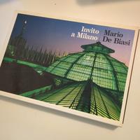 Invito a Milano - Mario De Biasi (Magnus Edizioni)