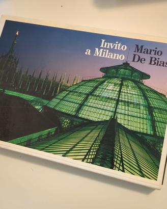 Invito a Milano - Mario De Biasi (Magnus Edizioni)