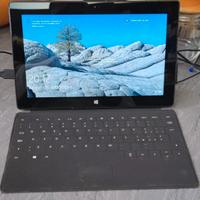 Surface Microsoft Tablet Notebook i5 Tastiera