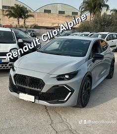 RENAULT CLIO ''ALPINE ''