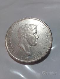 Ferdinando II 120 g. 1840