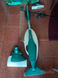 Folletto Vorwerk motore non funzionante + 14 acce