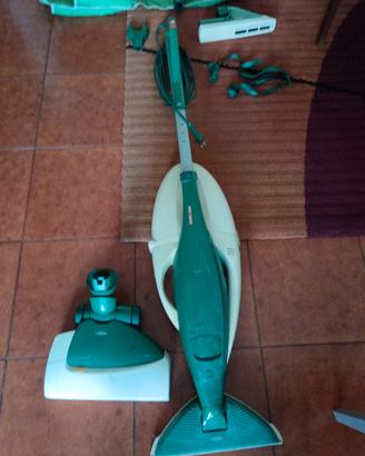 Folletto Vorwerk motore non funzionante + 14 acce
