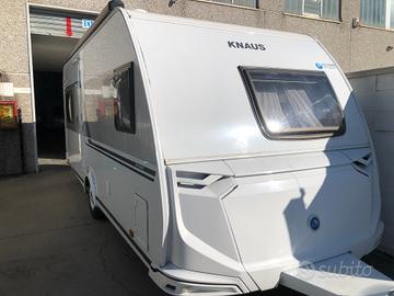 Knaus 500 FU SPORT MOVER CLIMA