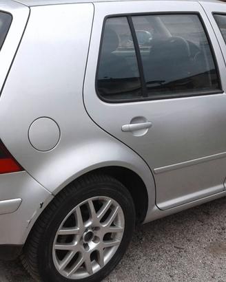 Ricambi golf 4