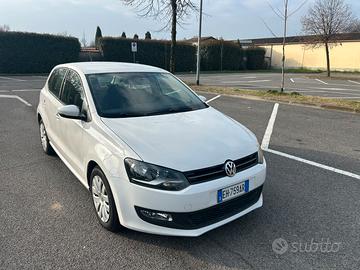 Volkswagen polo benzina gpl perfetta 5 porte