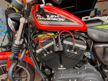 Harley Davidson 883R iniezione 2008